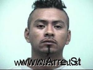 Victor Sinta Charmin Arrest Mugshot